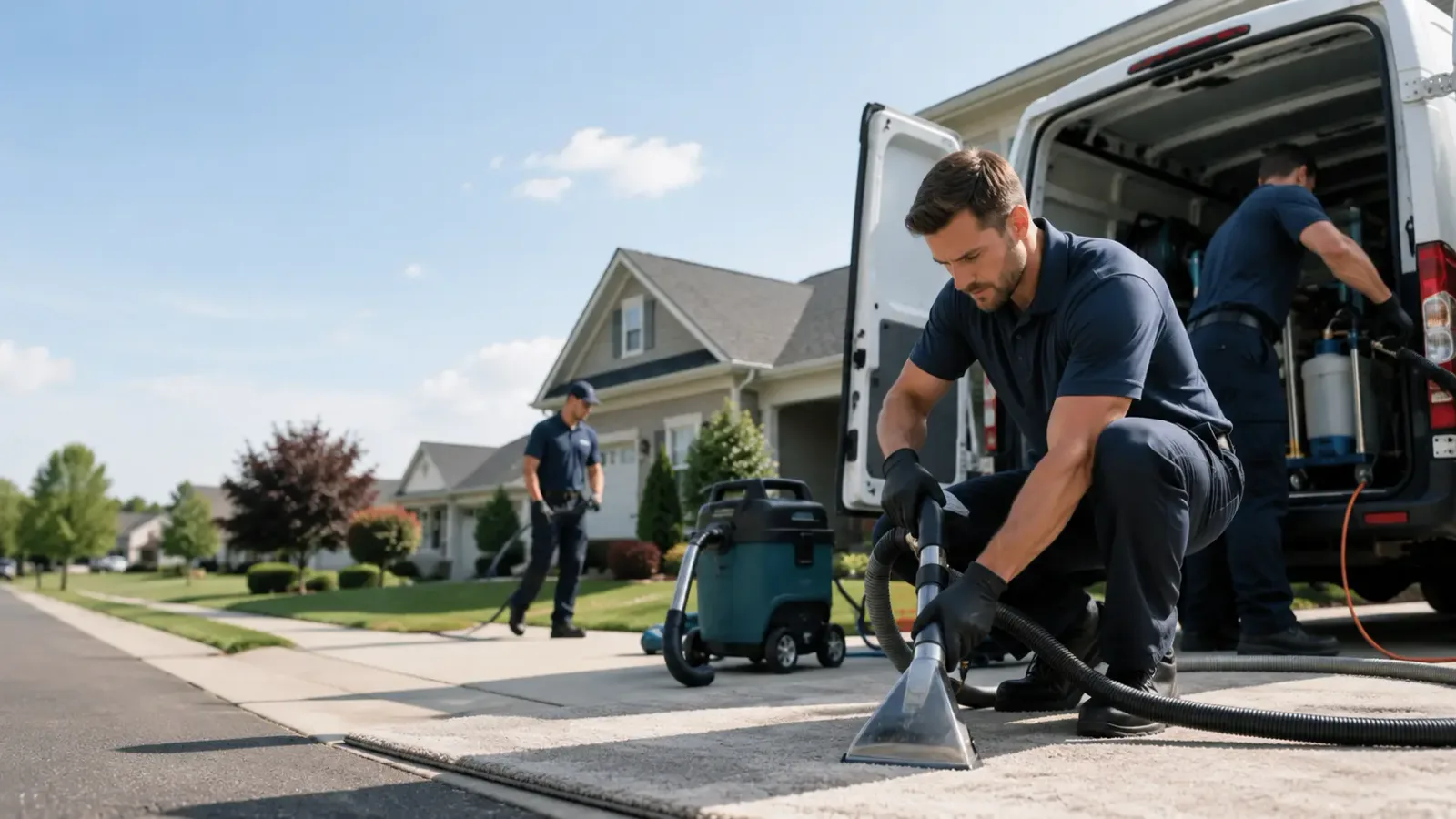 Pet Odor Removal service in Stafford, VA